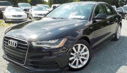 2015 Audi A6 3.0T quattro Prestige