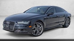 2017 Audi A7 3.0T quattro Prestige