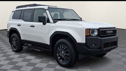 2026 Toyota Land Cruiser 1958