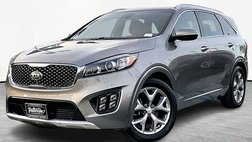 2016 Kia Sorento SX Limited