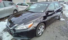 2016 Nissan Altima 2.5 SR