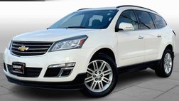 2015 Chevrolet Traverse LT