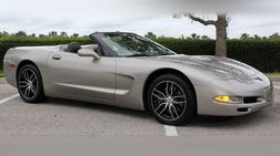 2000 Chevrolet Corvette Base