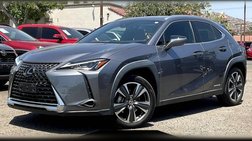 2020 Lexus UX 250h Base