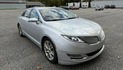 2016 Lincoln MKZ Base