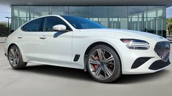 2025 Genesis G70 3.3T Sport Advanced