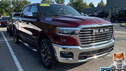2025 Ram Ram Pickup 1500 Laramie
