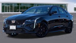 2025 Cadillac CT4-V Base