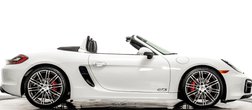 2016 Porsche Boxster GTS