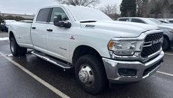 2024 Ram Ram Pickup 3500 Big Horn