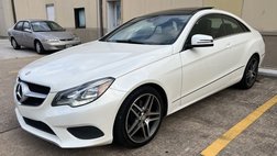 2014 Mercedes-Benz E-Class E 350