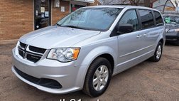 2012 Dodge Grand Caravan SE