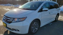 2016 Honda Odyssey Touring Elite