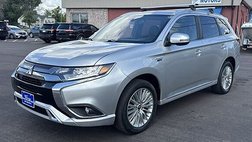 2019 Mitsubishi Outlander PHEV SEL