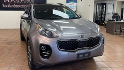 2018 Kia Sportage EX