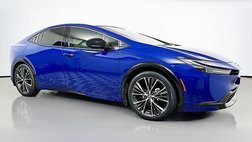 2023 Toyota Prius XLE