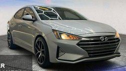 2019 Hyundai Elantra Value Edition