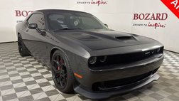 2017 Dodge Challenger SRT Hellcat