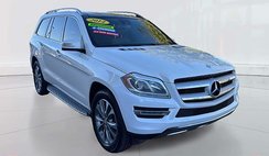 2014 Mercedes-Benz GL-Class GL 450 4MATIC