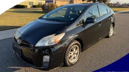 2010 Toyota Prius II