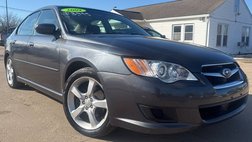 2009 Subaru Legacy 2.5i Special Edition