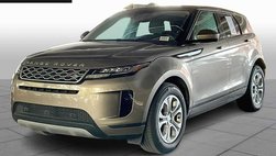 2020 Land Rover Range Rover Evoque S