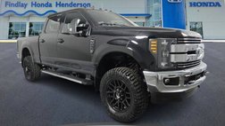 2019 Ford Super Duty F-250 Lariat