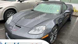 2013 Chevrolet Corvette 427 Collector Edition