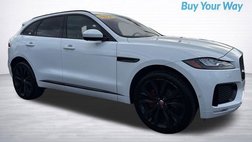 2019 Jaguar F-PACE S