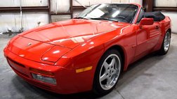 1990 Porsche 944 S2