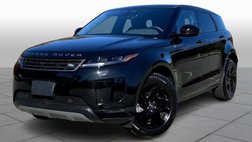 2025 Land Rover Range Rover Evoque P250 S