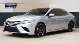 2020 Toyota Camry XSE