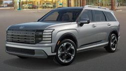 2026 Hyundai Palisade Hybrid Limited
