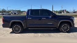 2023 Toyota Tundra Limited