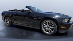 2011 Ford Mustang GT Premium
