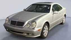 2000 Mercedes-Benz CLK-Class CLK 320