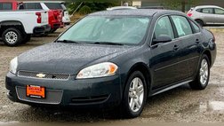 2016 Chevrolet Impala Limited LT Fleet