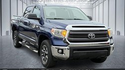 2015 Toyota Tundra SR5