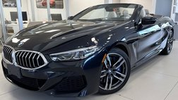 2022 BMW 8 Series 840i xDrive