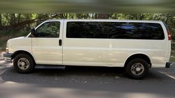 2019 Chevrolet Express LT 3500