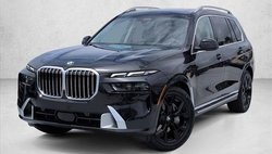 2025 BMW X7 xDrive40i