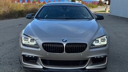 2013 BMW 6 Series 650i xDrive