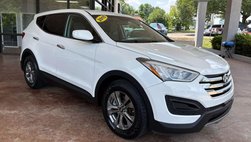 2015 Hyundai Santa Fe Sport 2.4L