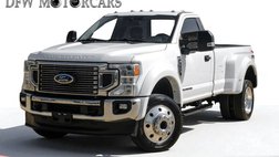 2022 Ford F-450 Super Duty XLT