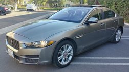 2018 Jaguar XE 25t Premium
