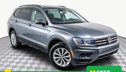 2020 Volkswagen Tiguan S