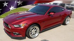 2017 Ford Mustang GT