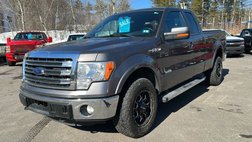 2013 Ford F-150 Lariat