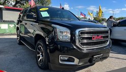 2016 GMC Yukon SLT