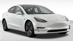 2020 Tesla Model 3 Standard Range